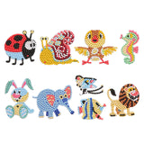 Diamantjes Knutselset "Best Toys Deluxe"