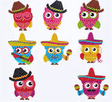 Diamantjes Knutselset "Best Toys Deluxe"