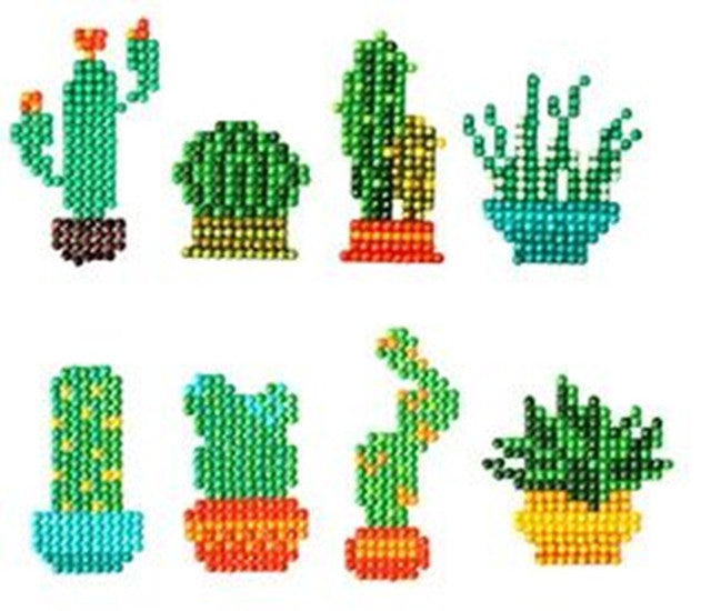 Diamantjes Knutselset "Best Toys Deluxe"