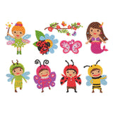 Diamantjes Knutselset "Best Toys Deluxe"