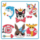 Diamantjes Knutselset "Best Toys Deluxe"