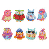 Diamantjes Knutselset "Best Toys Deluxe"
