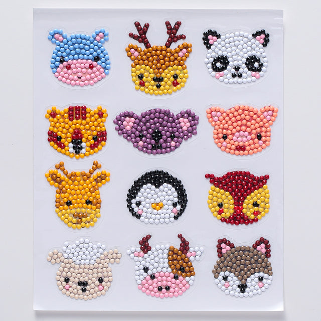 Diamantjes Knutselset "Best Toys Deluxe"