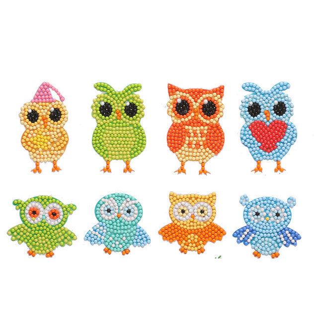 Diamantjes Knutselset "Best Toys Deluxe"