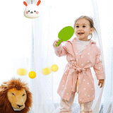 Hangende Tafeltennis Set