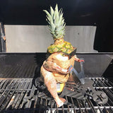 BARBECUE KIPHOUDER