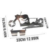 BARBECUE KIPHOUDER