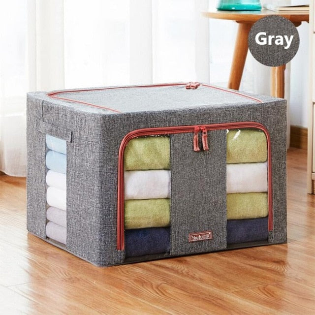Multifunctionele Opbergdozen - Perfect voor Kleding en veel meer!