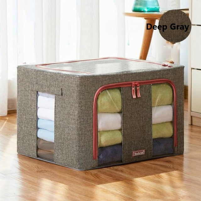 Multifunctionele Opbergdozen - Perfect voor Kleding en veel meer!