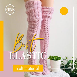 Super Comfy Wollen Leggings - Comfortabel en Sexy!