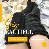 Super Comfy Wollen Leggings - Comfortabel en Sexy!