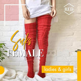 Super Comfy Wollen Leggings - Comfortabel en Sexy!