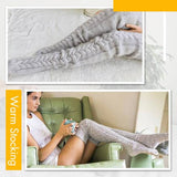 Super Comfy Wollen Leggings - Comfortabel en Sexy!