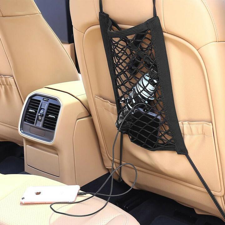 Auto Opslag Net "Netty"