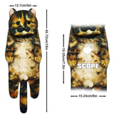 Schattige Katten Handdoek 'Kitty Deluxe'