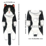 Schattige Katten Handdoek 'Kitty Deluxe'