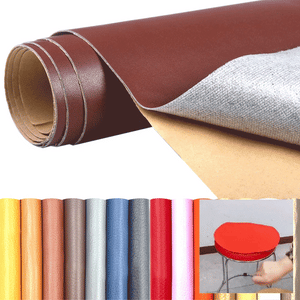 Leder Reparatie Vellen