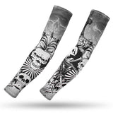 Mannen Tattoo Arm Mouwen