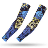 Mannen Tattoo Arm Mouwen