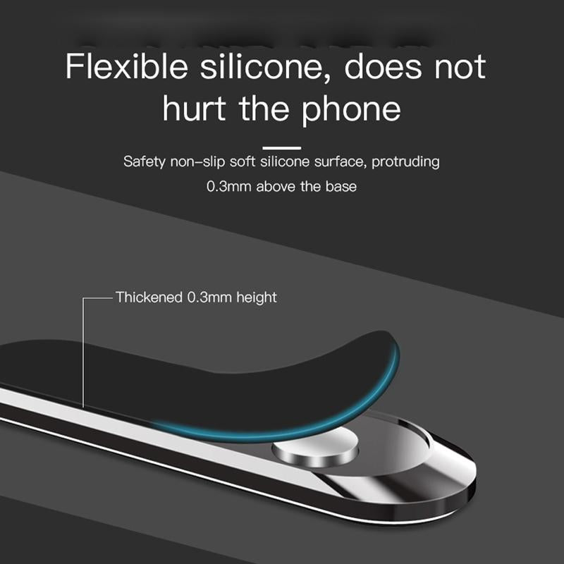 Magnetische Telefoon Houder 'Handsfree'