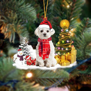 Honden Kerst Decoratie - TIJDELIJK 50% KORTING!