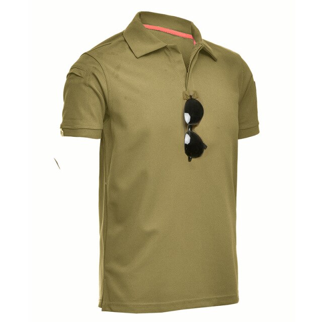 Zomerse Heren Polo