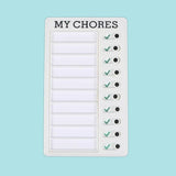 Klusjes Lijstje "Chore Buddy Deluxe"