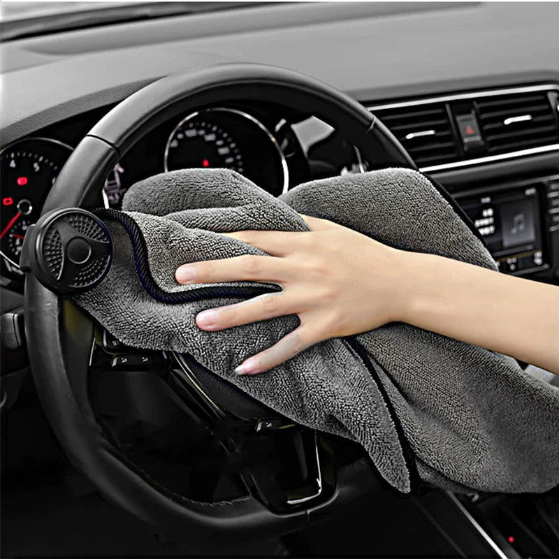 🚗 Super Absorberende Auto Droog Doek