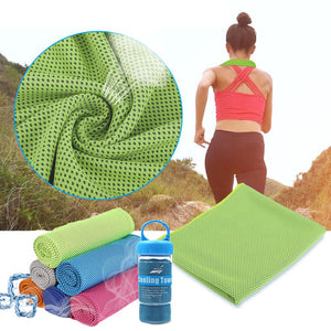 Nano-Fiber KoelHanddoek