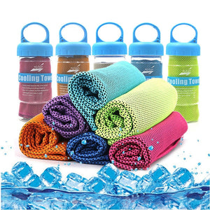 Nano-Fiber KoelHanddoek