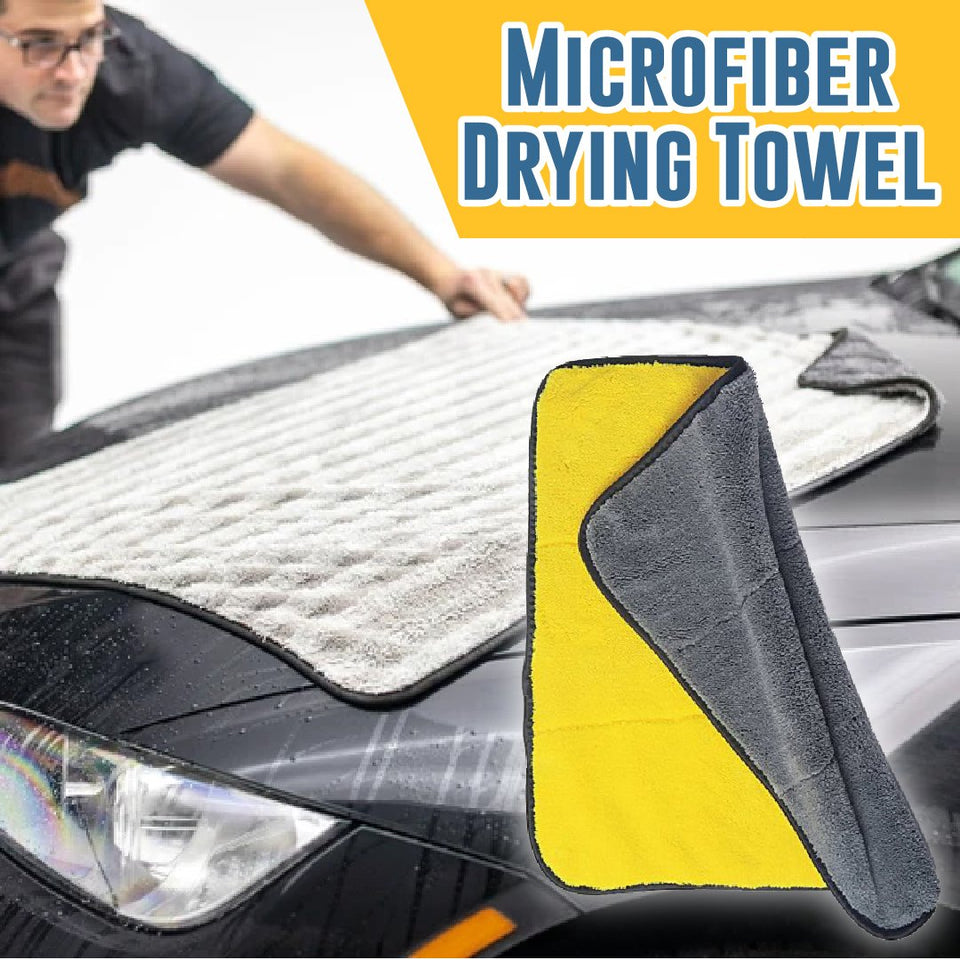 Microvezel Auto Doek