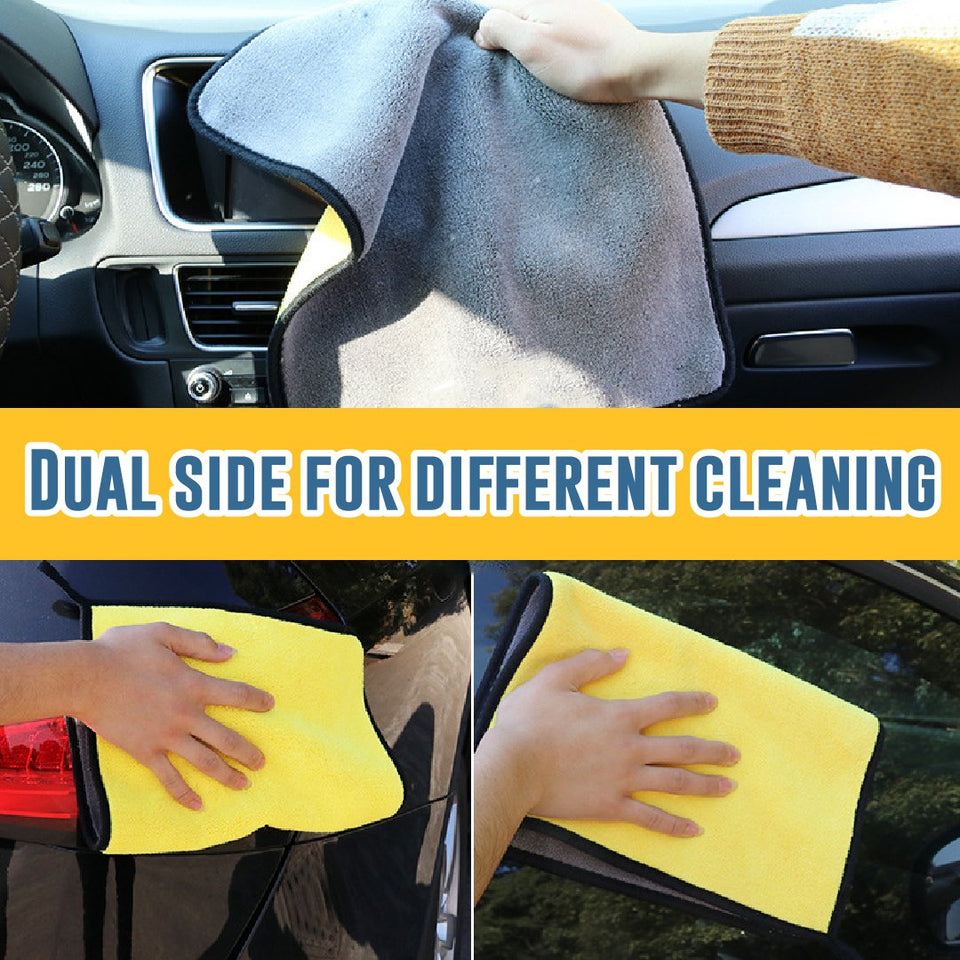 Microvezel Auto Doek
