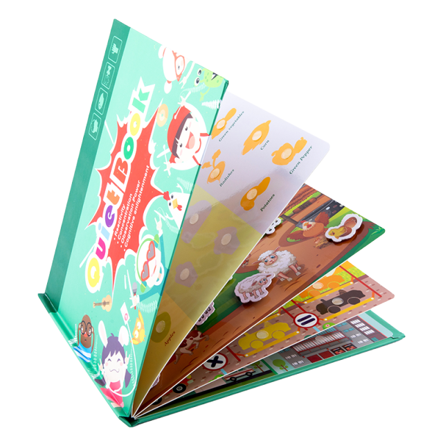 Interactief Leer Boek