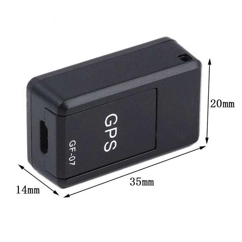 Magnetische GPS Tracker