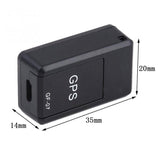Magnetische GPS Tracker