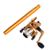 Pocket Vishengel (Perfect voor Tussendoor of op Vakantie!