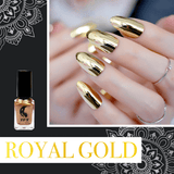 Metallic Nagellak
