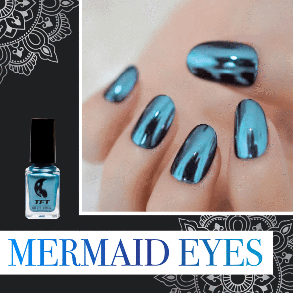 Metallic Nagellak