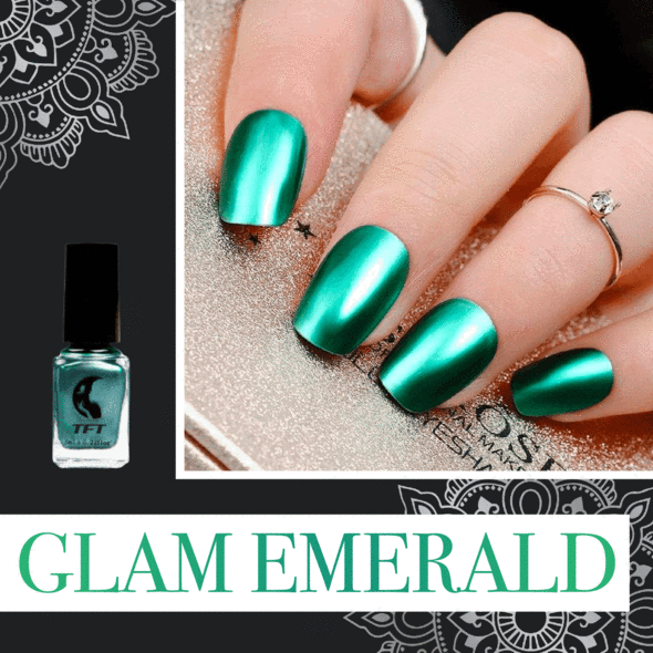 Metallic Nagellak