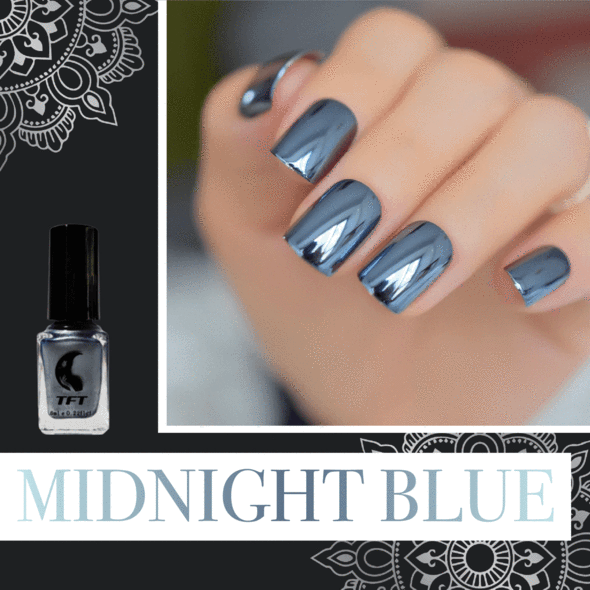 Metallic Nagellak