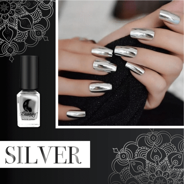Metallic Nagellak