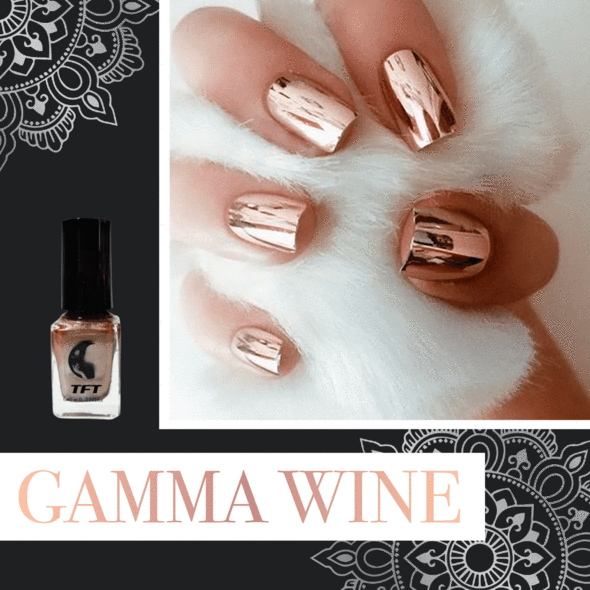 Metallic Nagellak