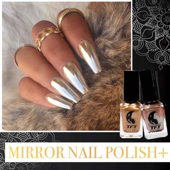 Metallic Nagellak