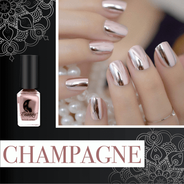 Metallic Nagellak
