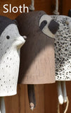 Schattige Dieren Windgong "Decorations Deluxe"