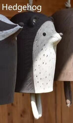 Schattige Dieren Windgong "Decorations Deluxe"