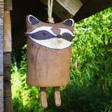 Schattige Dieren Windgong "Decorations Deluxe"
