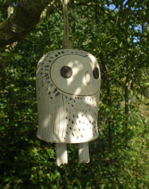 Schattige Dieren Windgong "Decorations Deluxe"