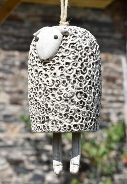 Schattige Dieren Windgong "Decorations Deluxe"