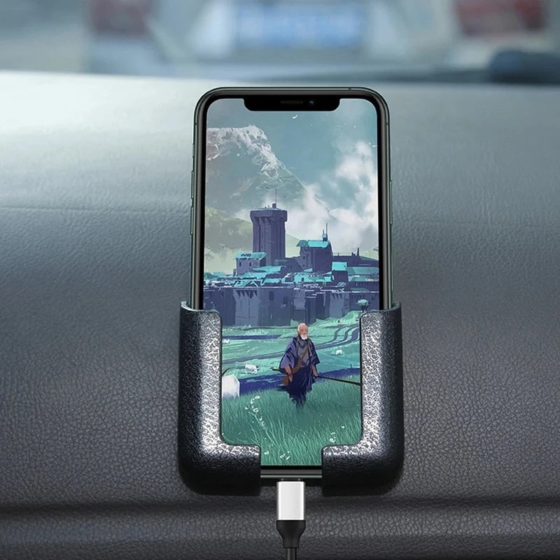 Auto Compacte Telefooonhouder